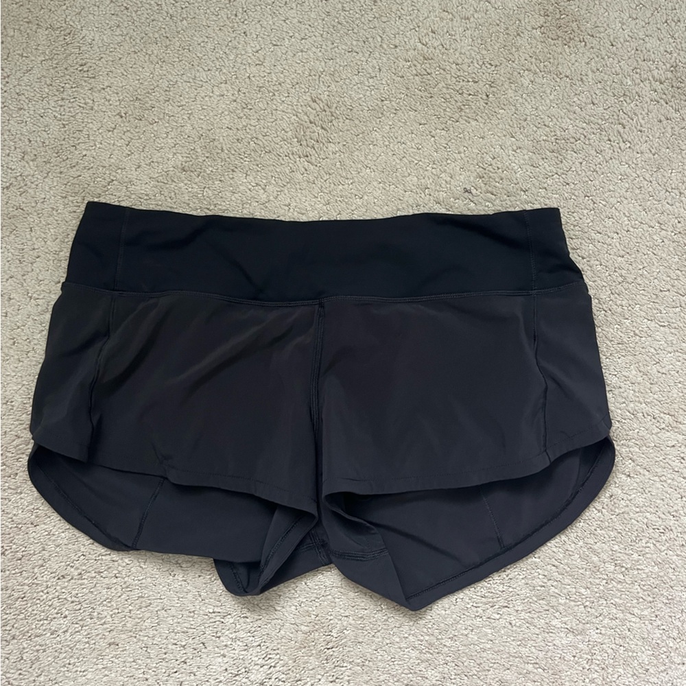 IN NEW CONDITION Women's lululemon speed up 2.5”